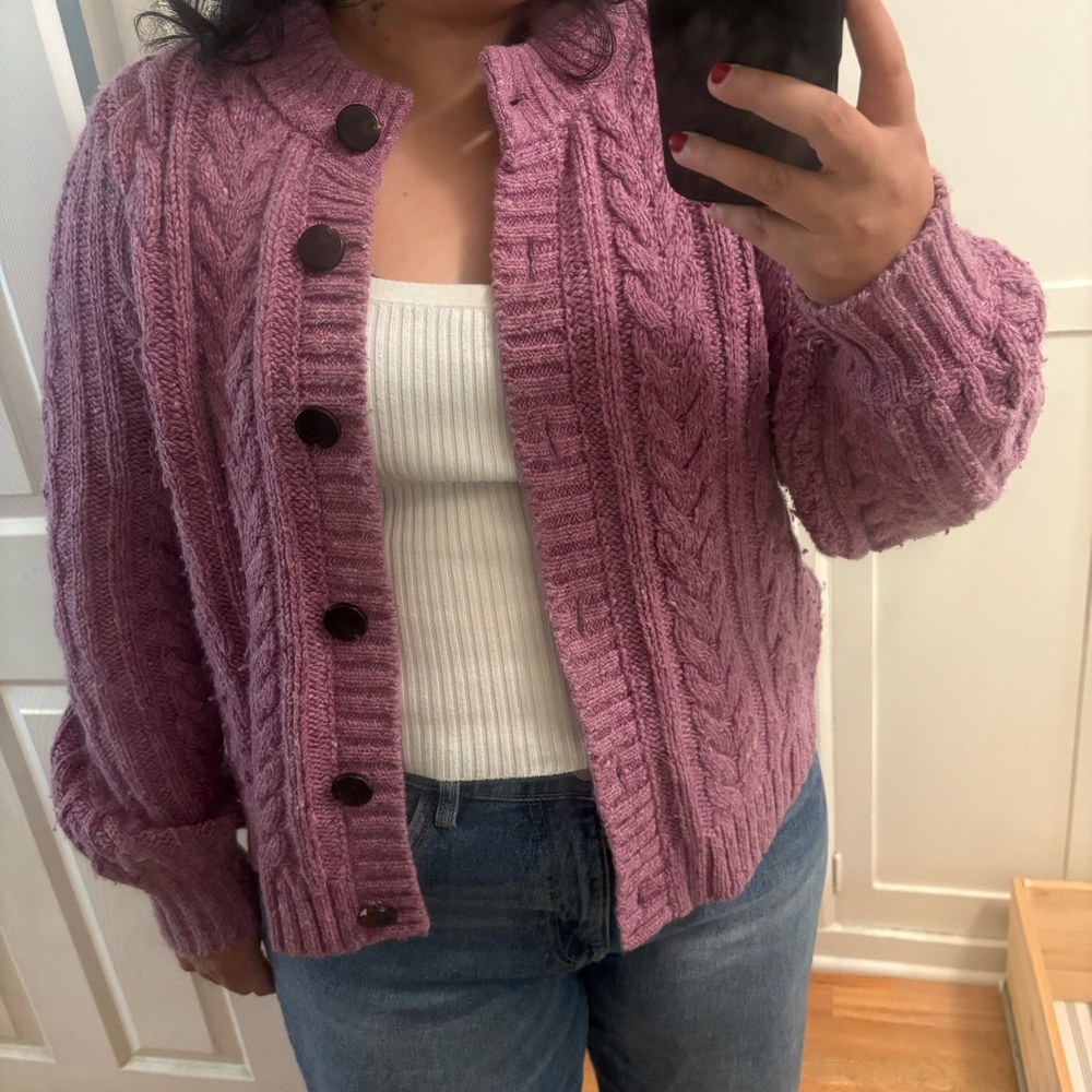Sezane Andina Jumper - Size M